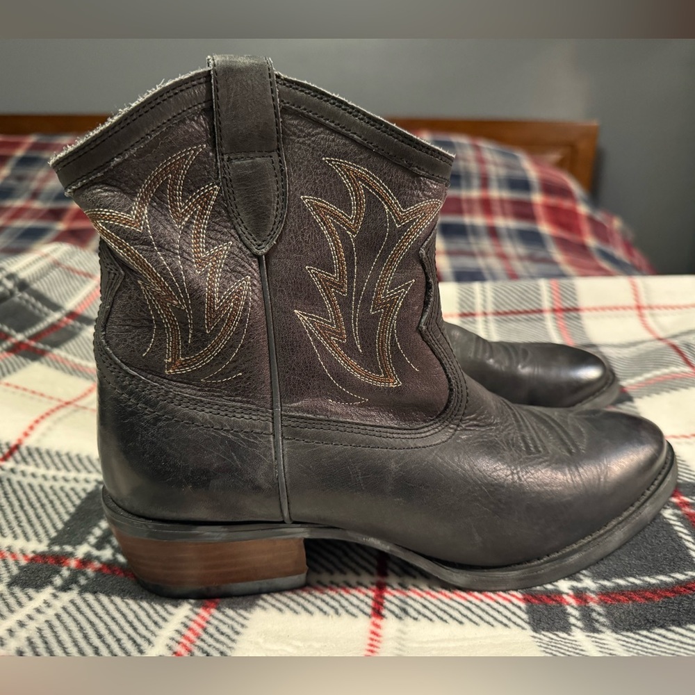 Cowboy boots